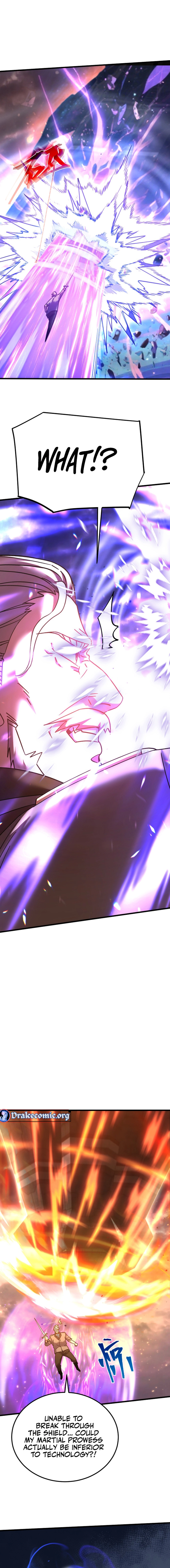 Logging 10,000 Years into the Future Chapter 219 76 15