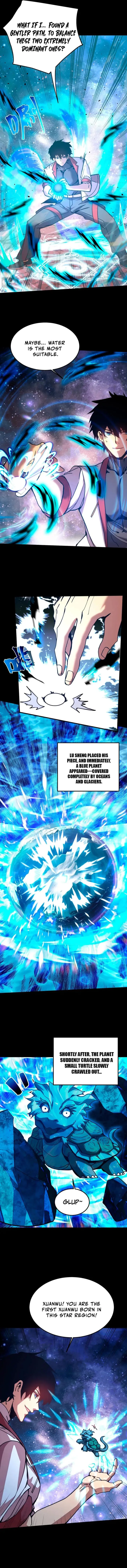 Logging 10,000 Years into the Future Chapter 220 52 06