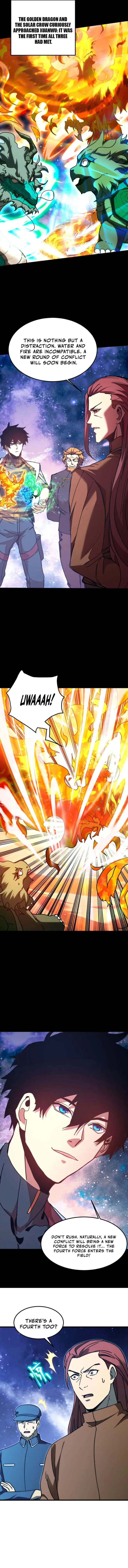 Logging 10,000 Years into the Future Chapter 220 53 07