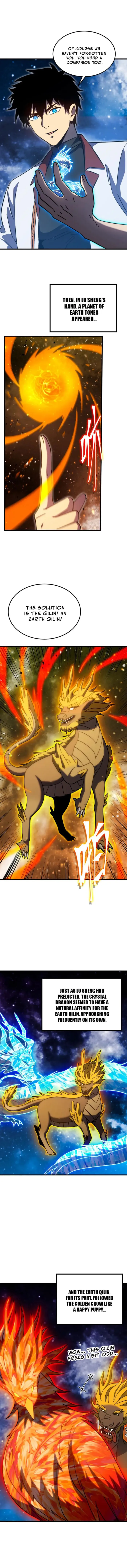 Logging 10,000 Years into the Future Chapter 220 55 09