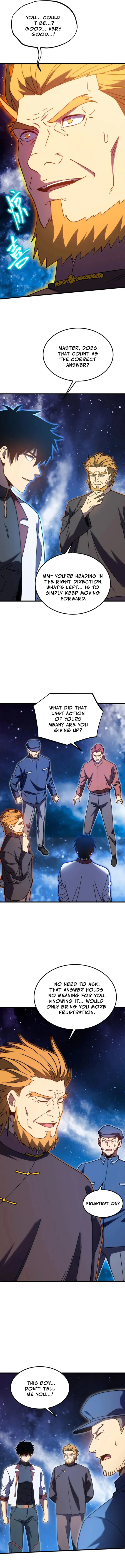 Logging 10,000 Years into the Future Chapter 220 58 12