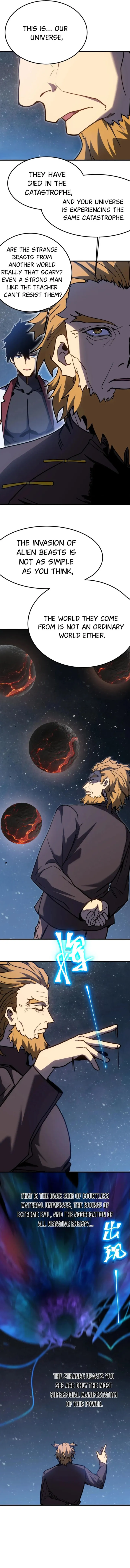 Logging 10,000 Years into the Future Chapter 221 53 04