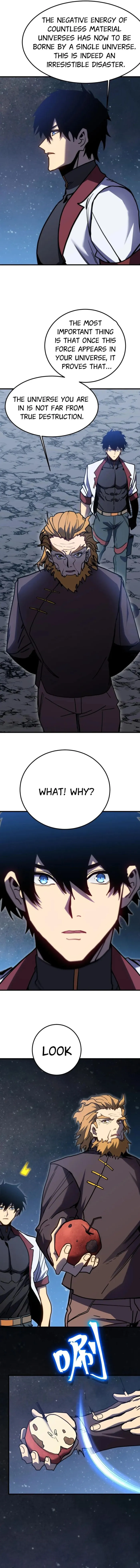 Logging 10,000 Years into the Future Chapter 221 54 05