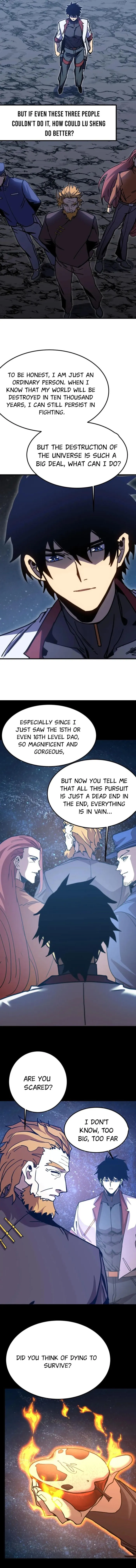 Logging 10,000 Years into the Future Chapter 221 56 07