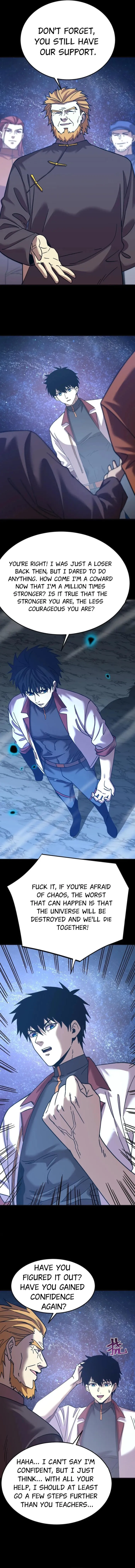 Logging 10,000 Years into the Future Chapter 221 58 09