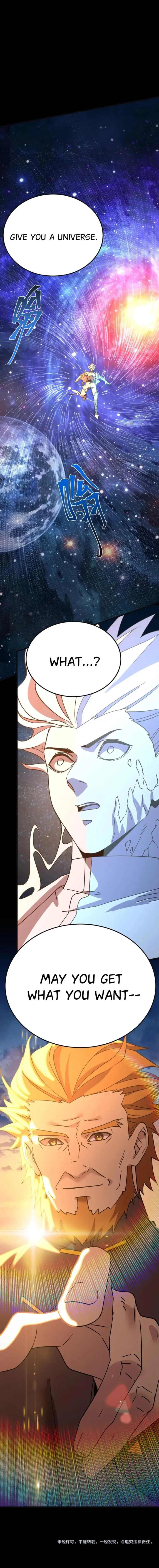 Logging 10,000 Years into the Future Chapter 221 63 14