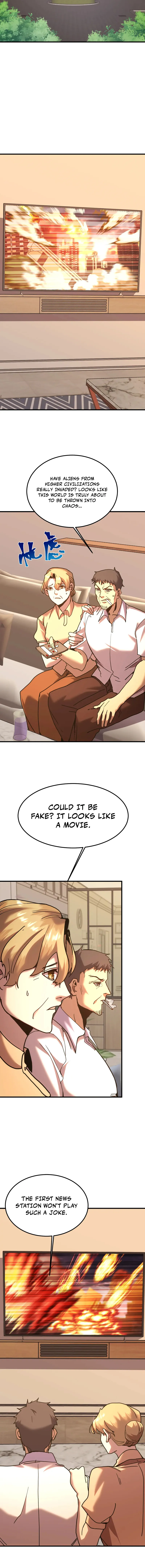 Logging 10,000 Years into the Future Chapter 222 54 05