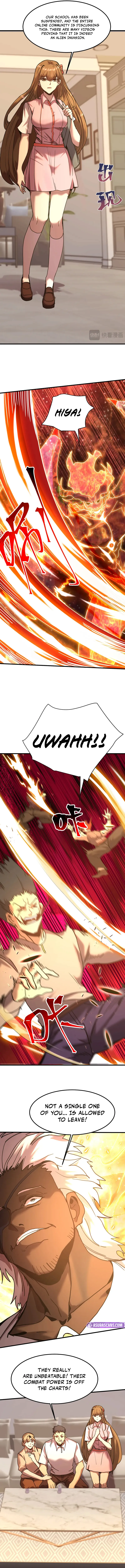 Logging 10,000 Years into the Future Chapter 222 55 06