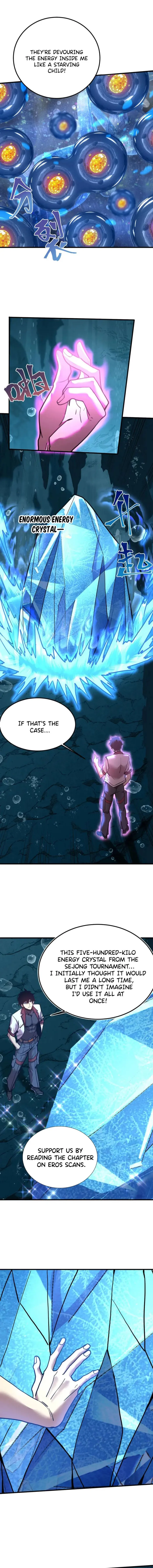 Logging 10,000 Years into the Future Chapter 223 51 02