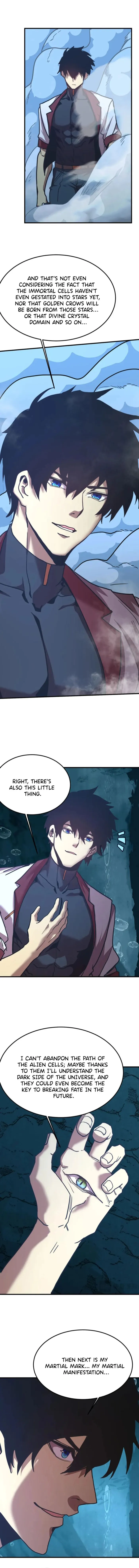 Logging 10,000 Years into the Future Chapter 223 53 04