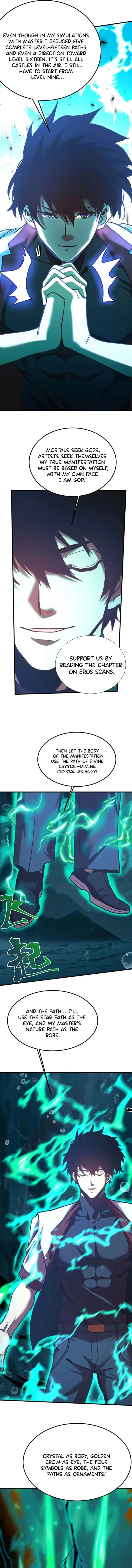 Logging 10,000 Years into the Future Chapter 223 54 05