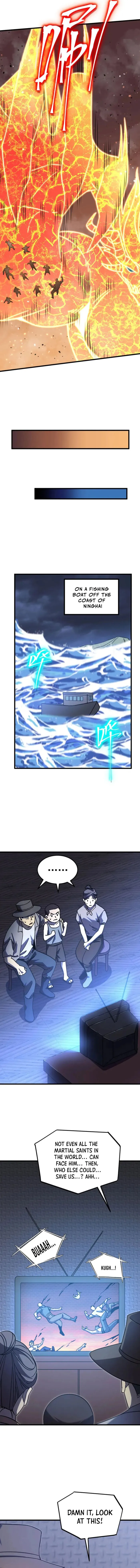 Logging 10,000 Years into the Future Chapter 223 60 11