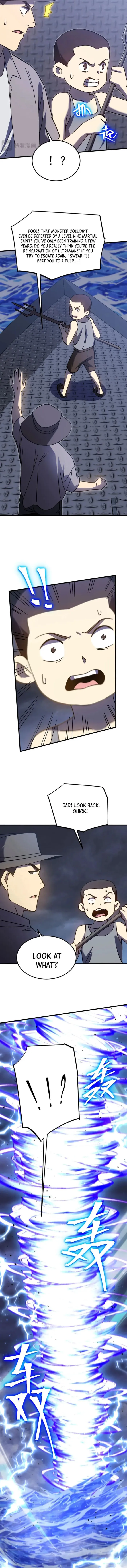 Logging 10,000 Years into the Future Chapter 223 61 12