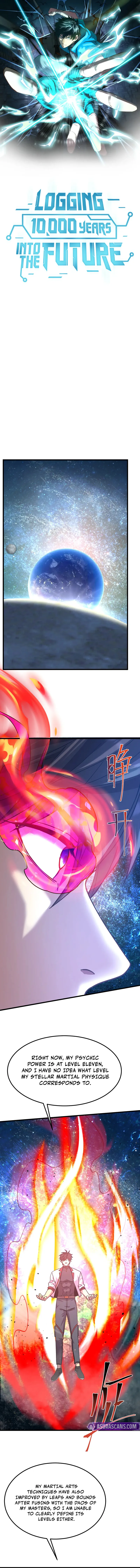 Logging 10,000 Years into the Future Chapter 226 54 02