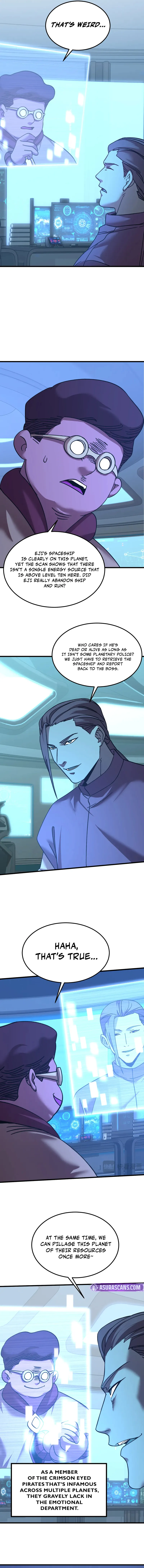 Logging 10,000 Years into the Future Chapter 226 58 06