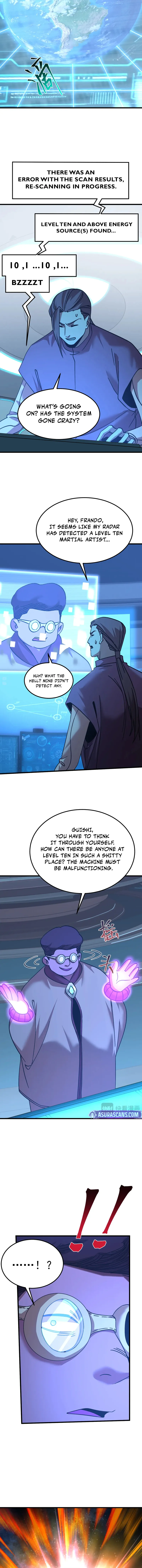 Logging 10,000 Years into the Future Chapter 226 60 08