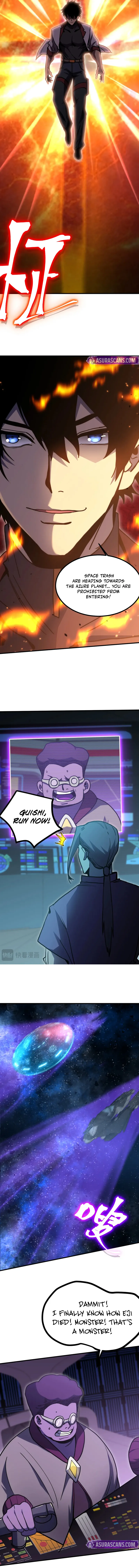 Logging 10,000 Years into the Future Chapter 226 63 11