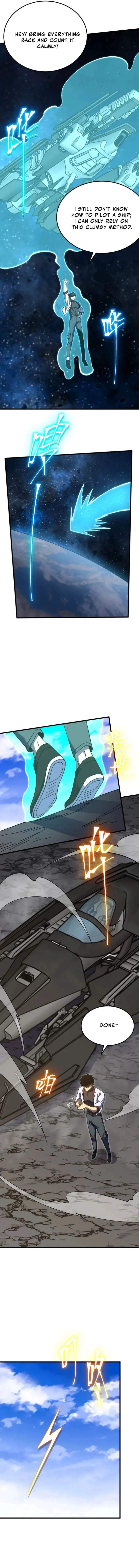 Logging 10,000 Years into the Future Chapter 227 54 02