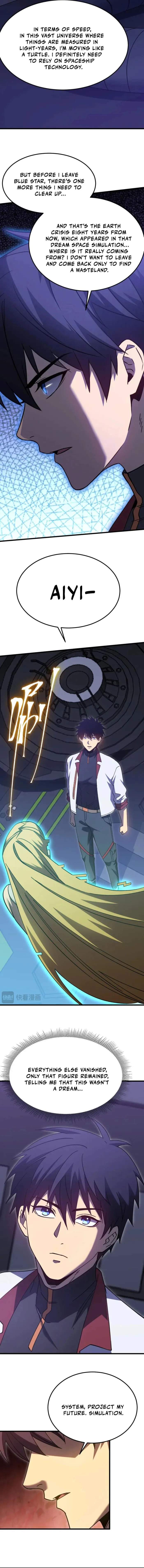 Logging 10,000 Years into the Future Chapter 227 58 06