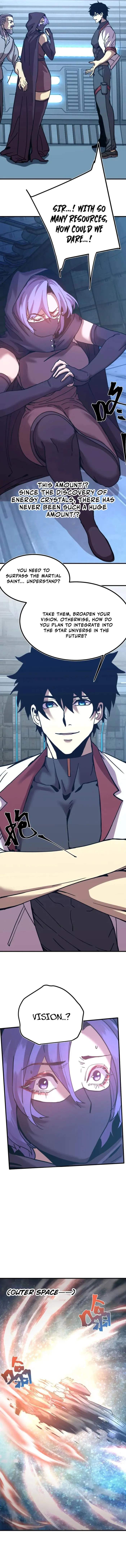 Logging 10,000 Years into the Future Chapter 227 63 11