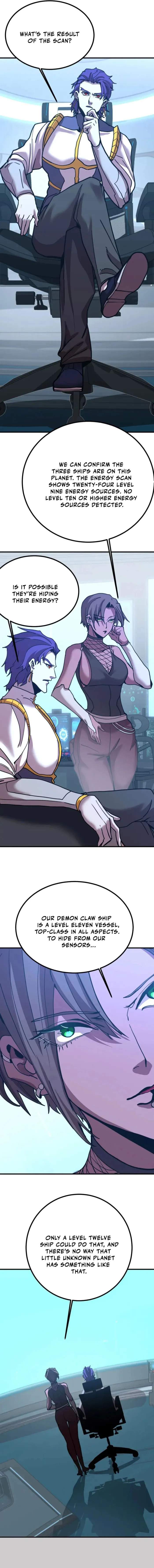 Logging 10,000 Years into the Future Chapter 227 64 12