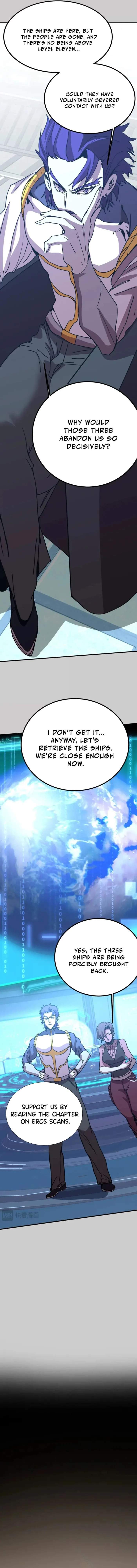 Logging 10,000 Years into the Future Chapter 227 65 13