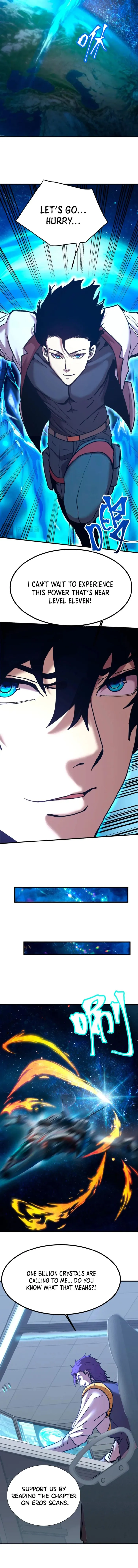 Logging 10,000 Years into the Future Chapter 228 57 08