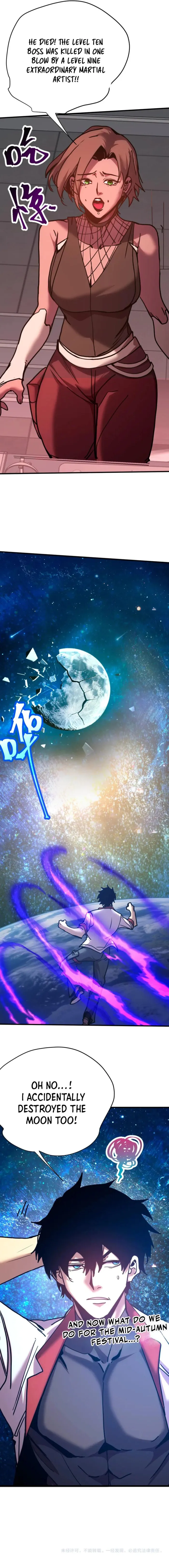 Logging 10,000 Years into the Future Chapter 228 63 14