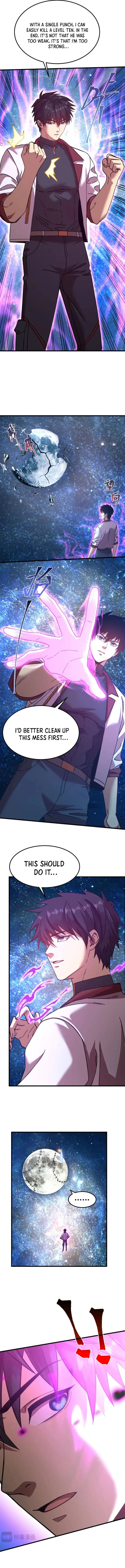 Logging 10,000 Years into the Future Chapter 229 48 02