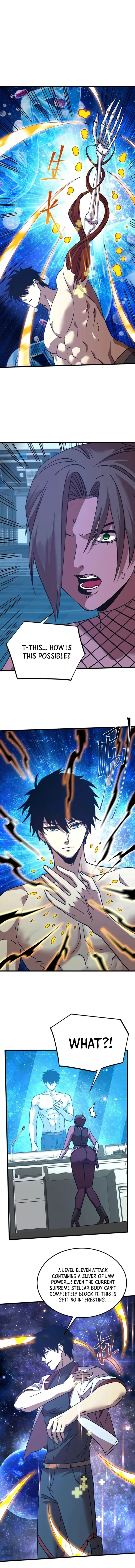 Logging 10,000 Years into the Future Chapter 229 51 05