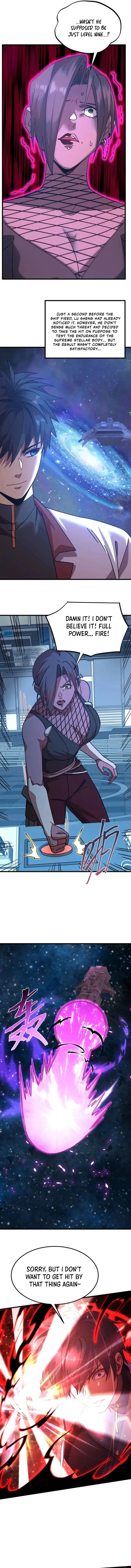 Logging 10,000 Years into the Future Chapter 229 52 06