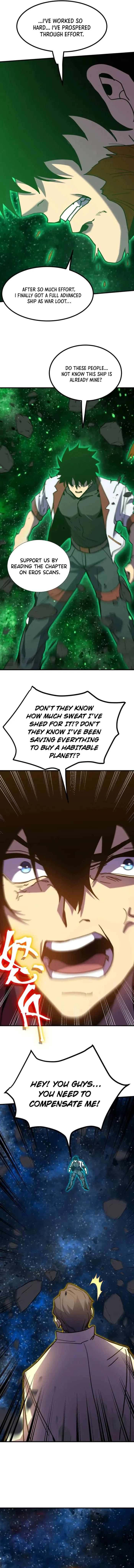 Logging 10,000 Years into the Future Chapter 229 58 12