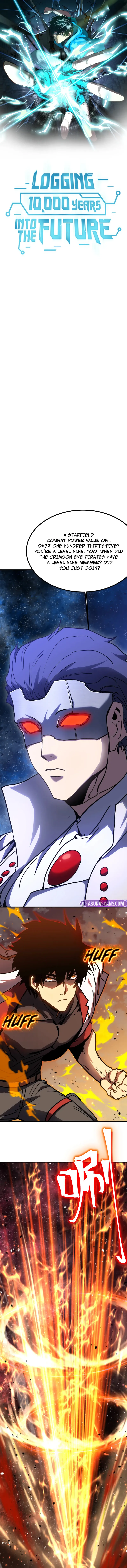 Logging 10,000 Years into the Future Chapter 230 63 02