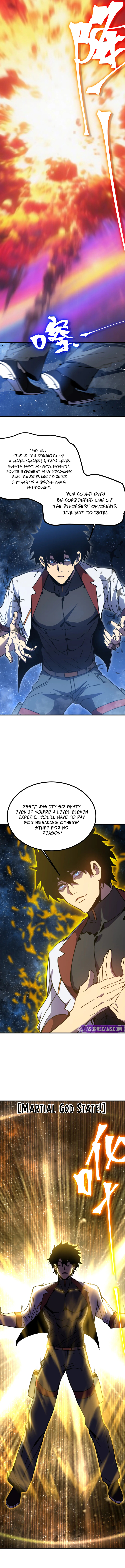 Logging 10,000 Years into the Future Chapter 230 69 08