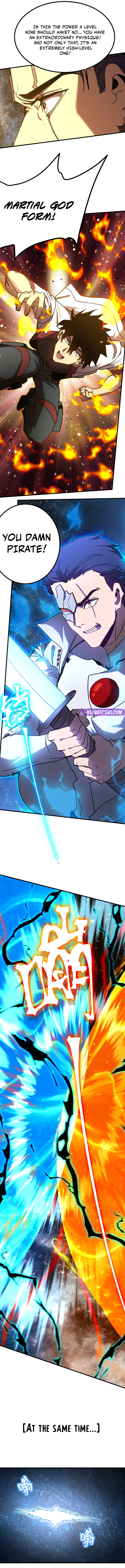 Logging 10,000 Years into the Future Chapter 230 70 09