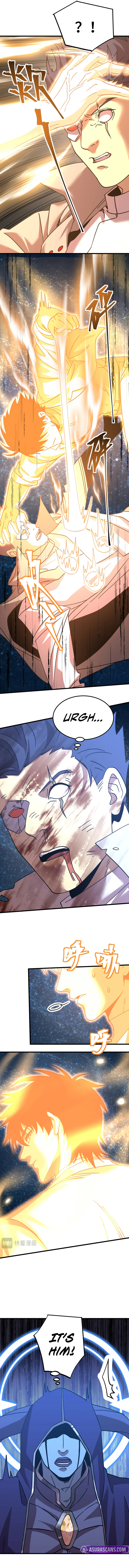 Logging 10,000 Years into the Future Chapter 230 76 15