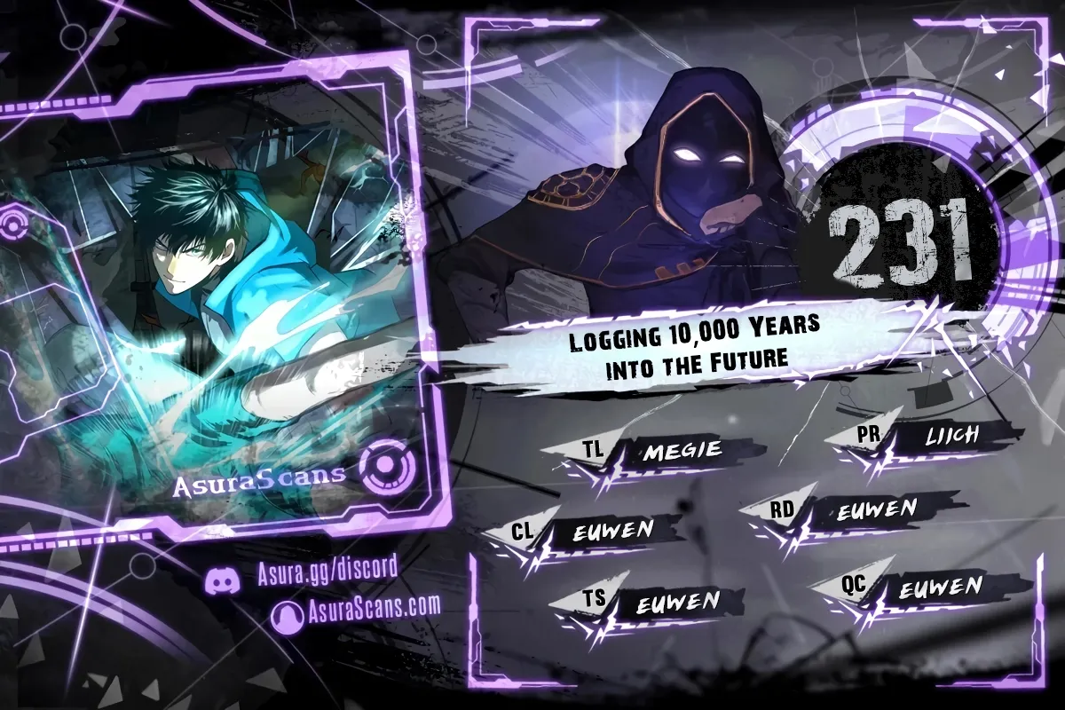 Logging 10,000 Years into the Future Chapter 231 50 01