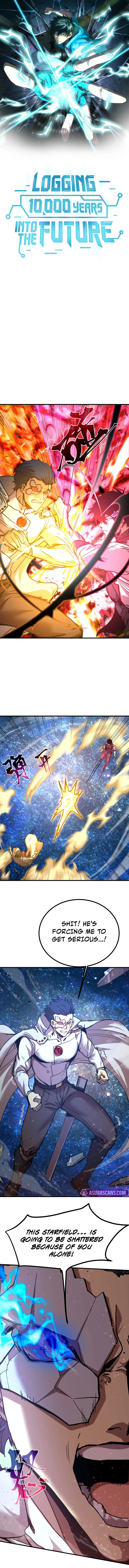 Logging 10,000 Years into the Future Chapter 231 51 02