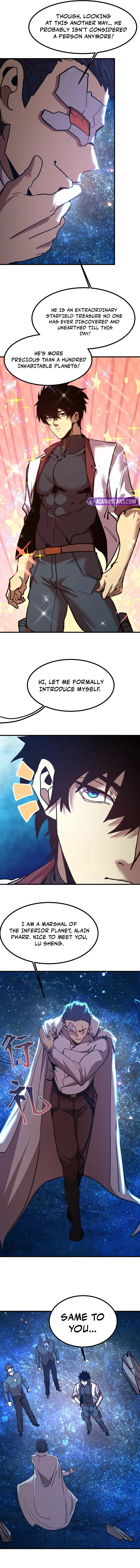 Logging 10,000 Years into the Future Chapter 231 54 05