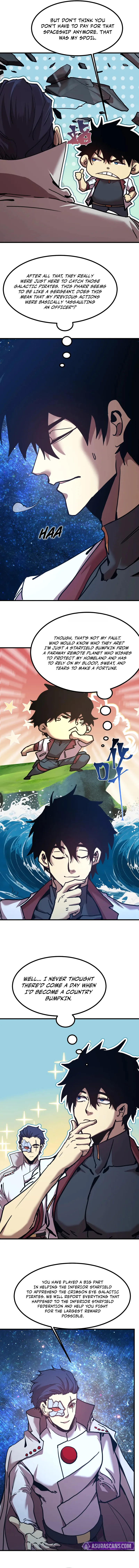 Logging 10,000 Years into the Future Chapter 231 55 06