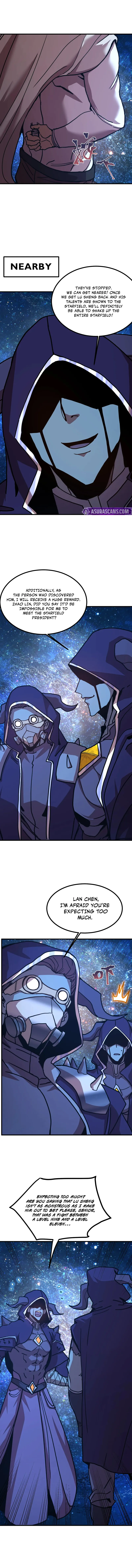 Logging 10,000 Years into the Future Chapter 231 57 08