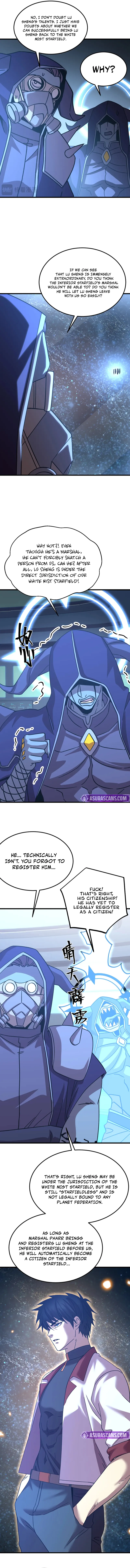 Logging 10,000 Years into the Future Chapter 231 58 09