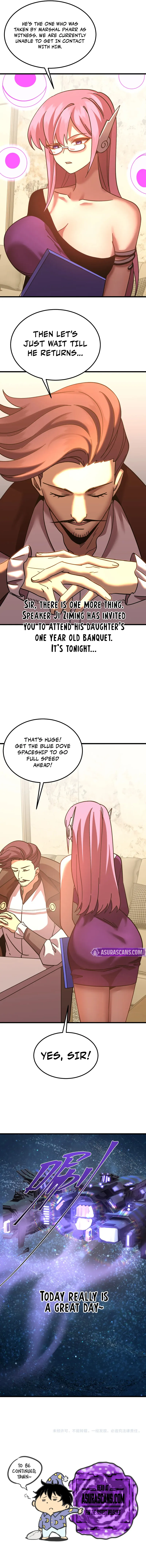 Logging 10,000 Years into the Future Chapter 231 63 14