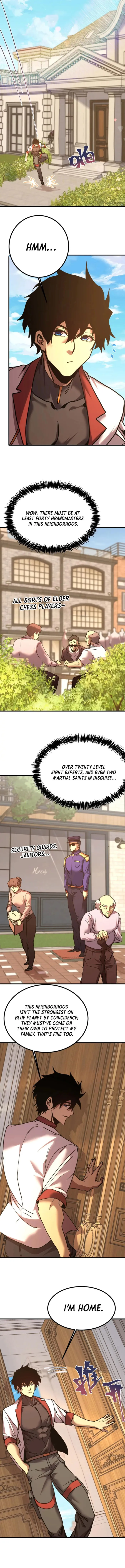 Logging 10,000 Years into the Future Chapter 232 52 03