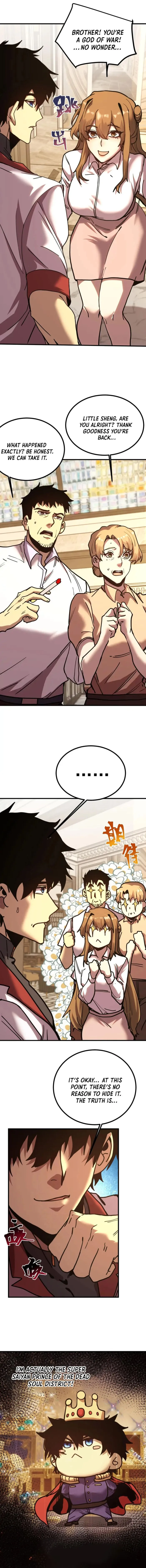 Logging 10,000 Years into the Future Chapter 232 53 04