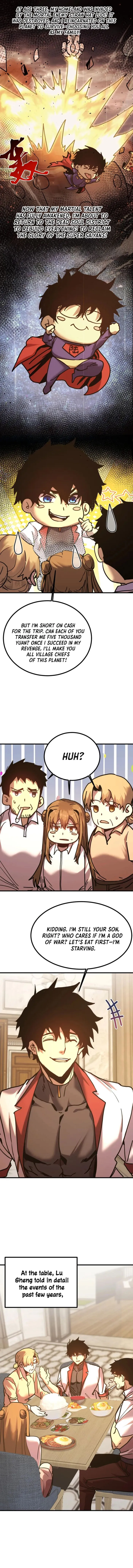 Logging 10,000 Years into the Future Chapter 232 54 05