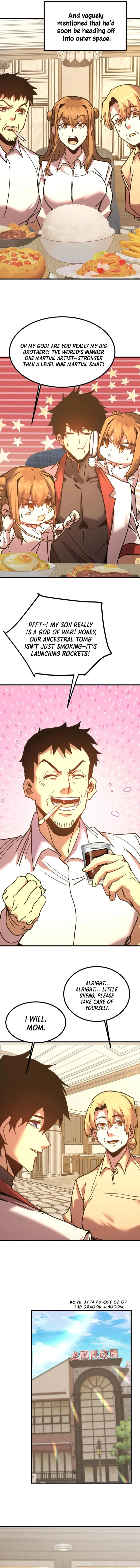 Logging 10,000 Years into the Future Chapter 232 55 06