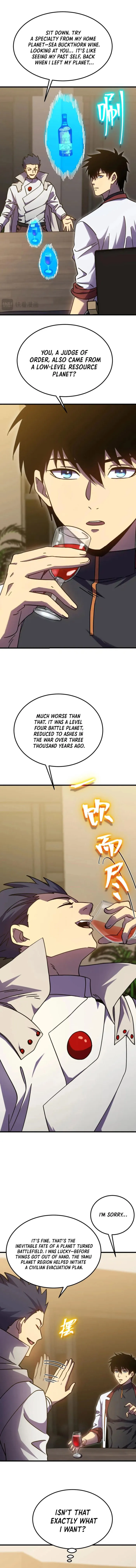 Logging 10,000 Years into the Future Chapter 232 59 10