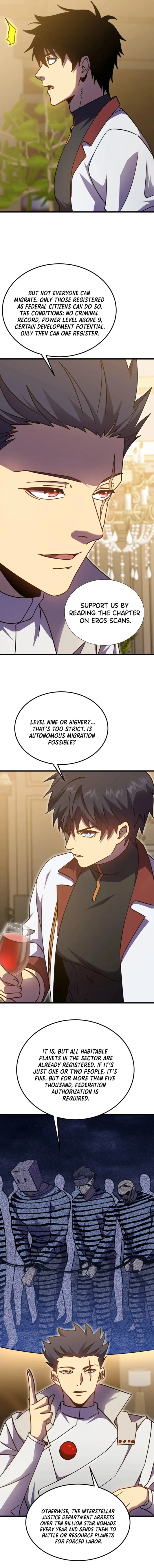 Logging 10,000 Years into the Future Chapter 232 60 11