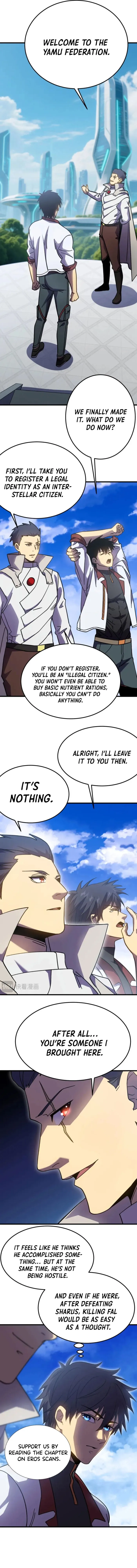 Logging 10,000 Years into the Future Chapter 233 45 05